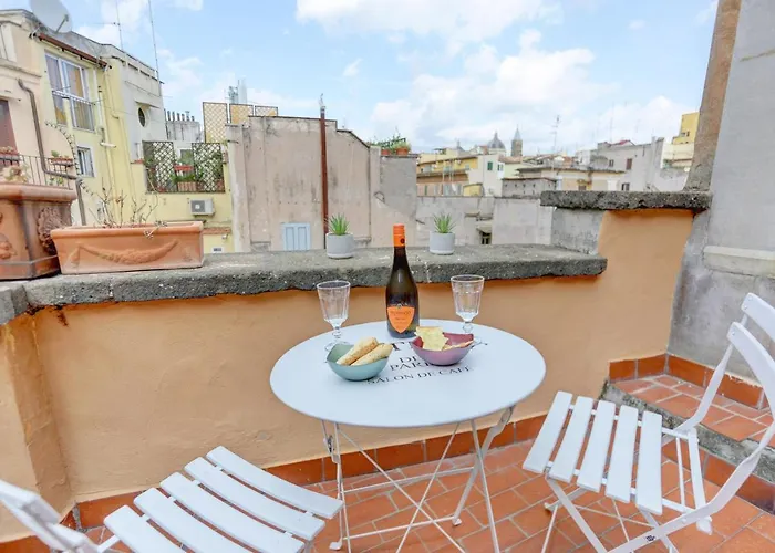 Apartamento Loft Capocci 37 - And