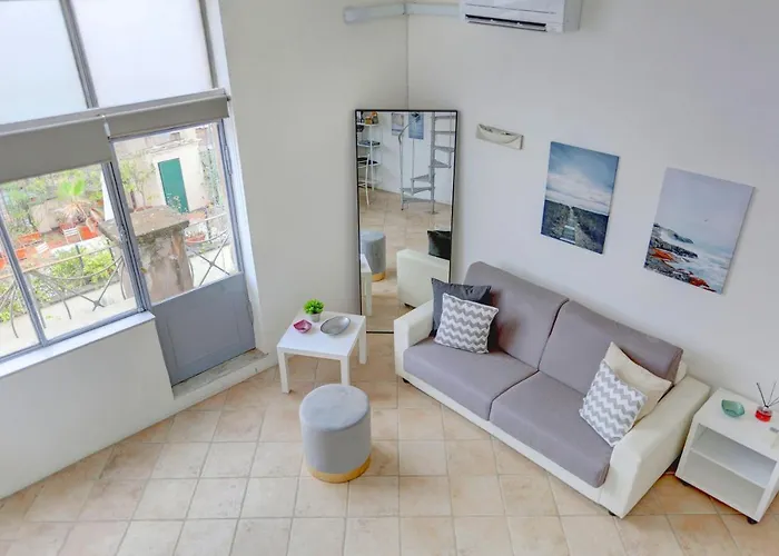 Loft Capocci 37 - And Apartamento *