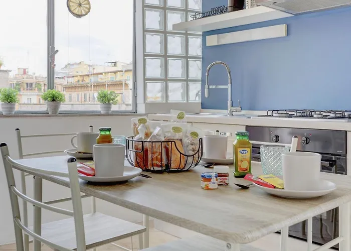 Loft Capocci 37 - And Apartamento Roma