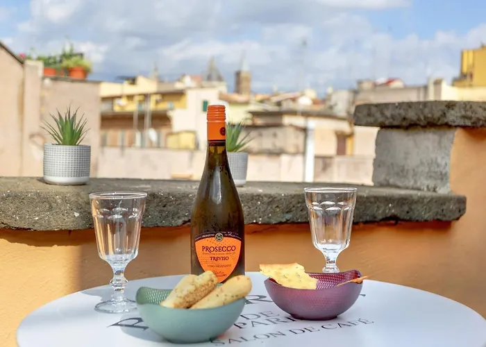 Loft Capocci 37 - And Apartamento