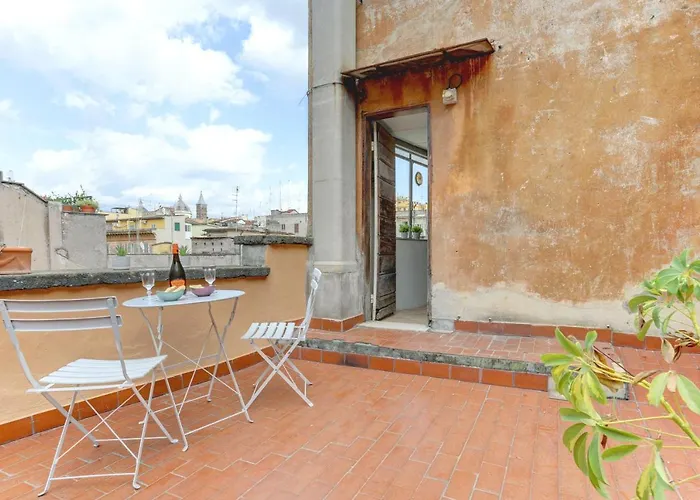 Loft Capocci 37 - And * Roma